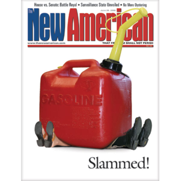 The New American - June 26, 2006