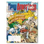 The New American - August 7, 2006
