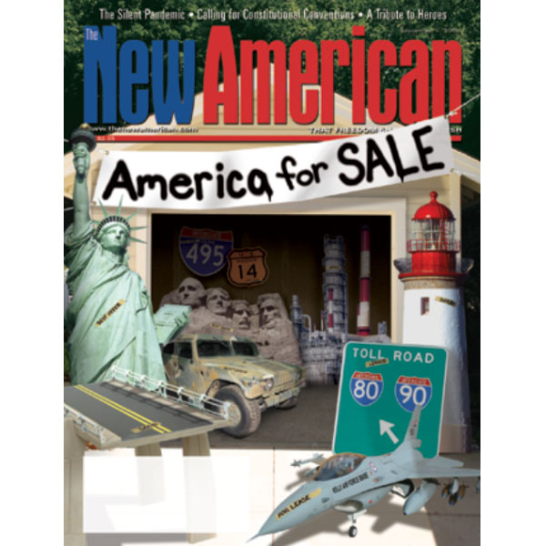 The New American - September 4, 2006