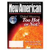 The New American - September 18, 2006