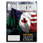 The New American - October 02, 2006