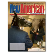 The New American - November 13, 2006