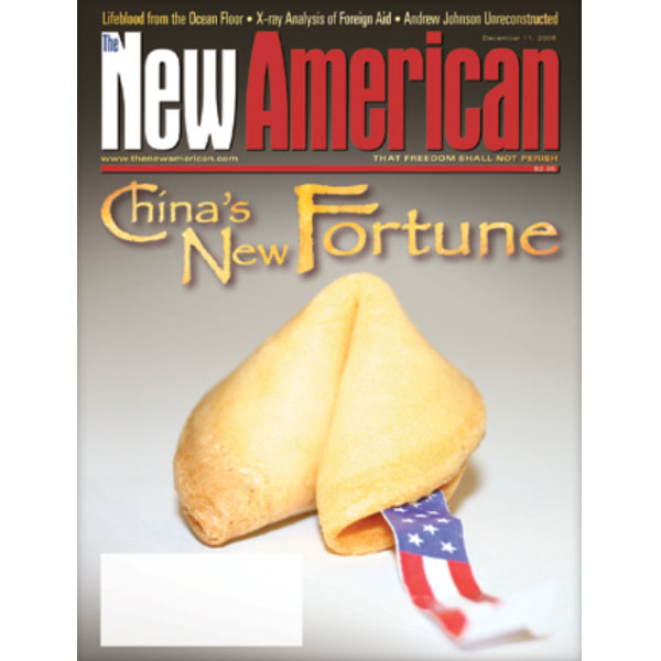 The New American - December 11, 2006