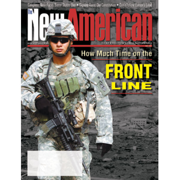 The New American - February 5, 2007