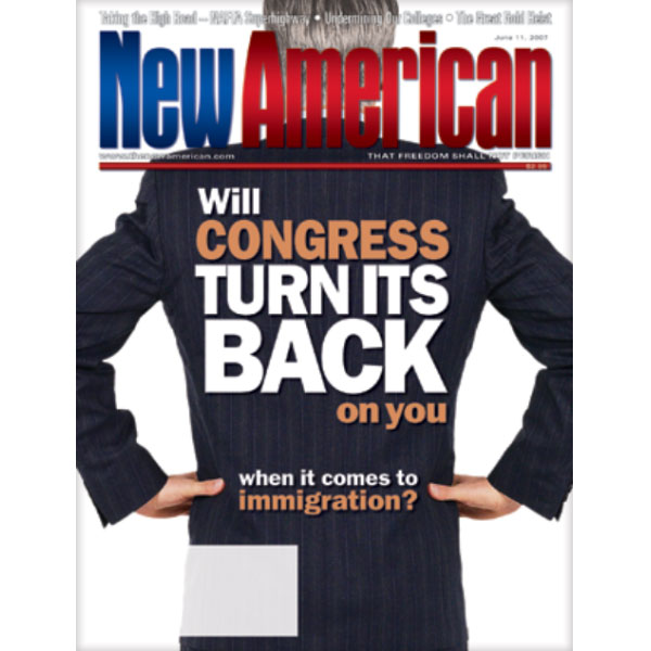 The New American - June 11, 2007