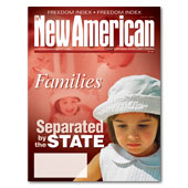 The New American - July 23, 2007