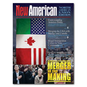 The New American - October 15, 2007 North American Union Edition