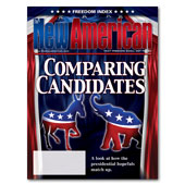 The New American - December 10, 2007