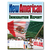 The New American - March 03, 2008