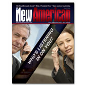 The New American - March 17, 2008