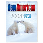 The New American - March 31, 2008