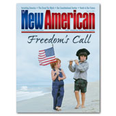 The New American - April 14, 2008