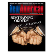 The New American - August 04, 2008