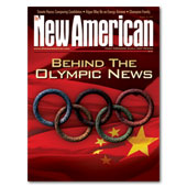 The New American - August 18, 2008