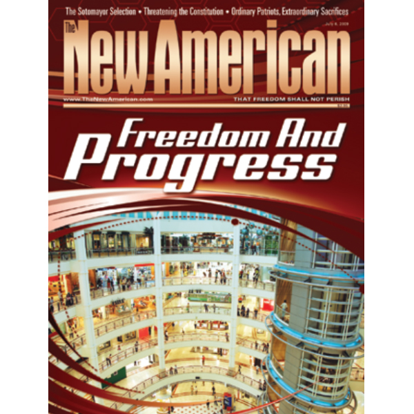 The New American - July 6, 2009