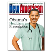 The New American - August 17, 2009