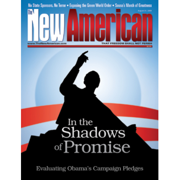 The New American - August 31, 2009