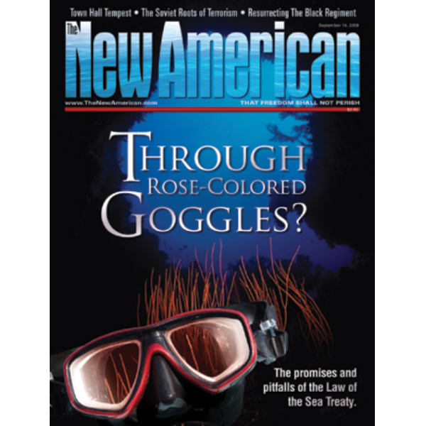The New American - September 14, 2009