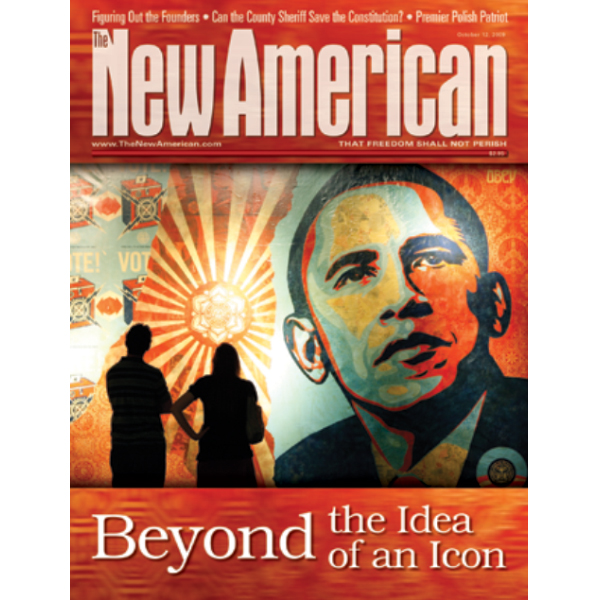 The New American - October 12, 2009