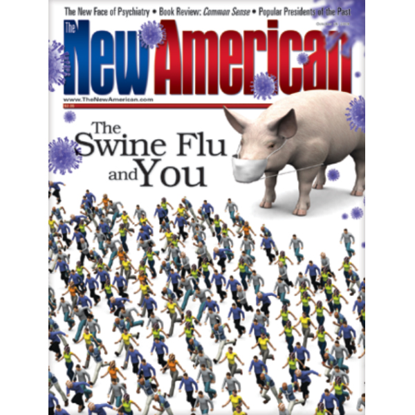 The New American - October 26, 2009