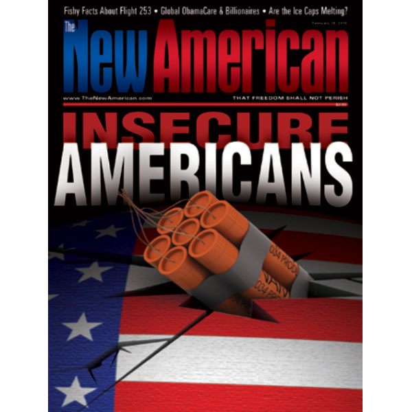 The New American - February 15, 2010
