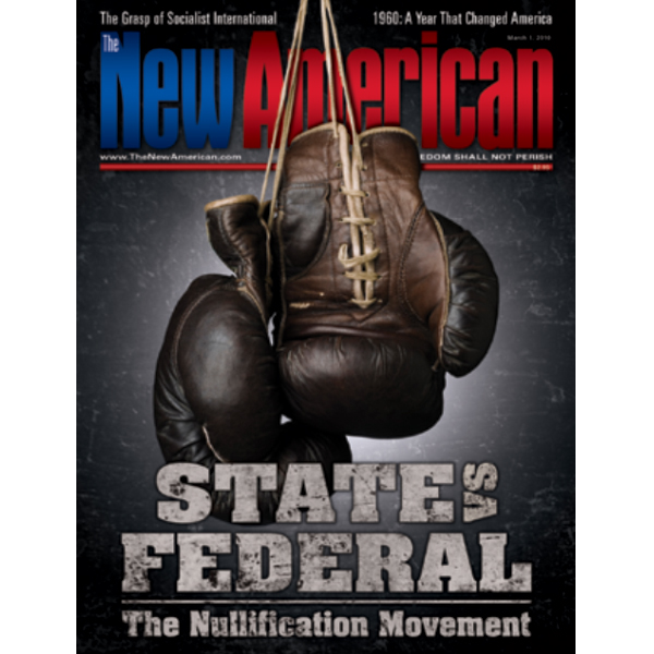 The New American - March 1, 2010