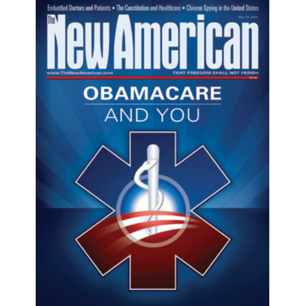 The New American - May 10, 2010