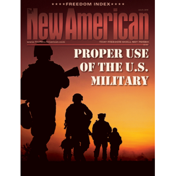 The New American - July 5, 2010