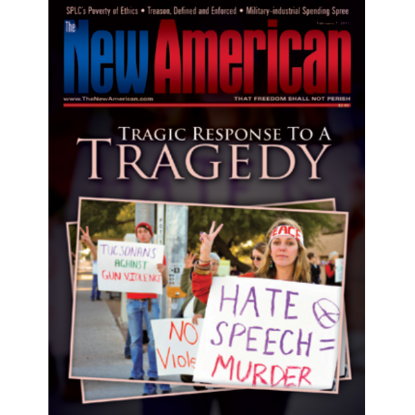 The New American - February 7, 2011