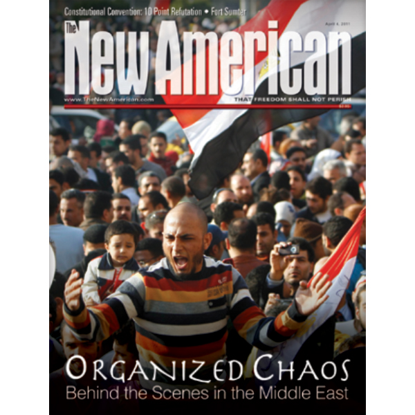 The New American - April 4, 2011