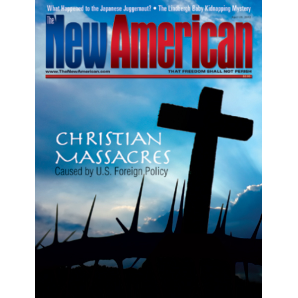 The New American - April 23, 2012