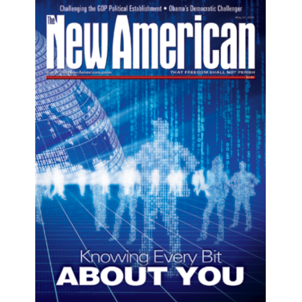The New American - May 21, 2012