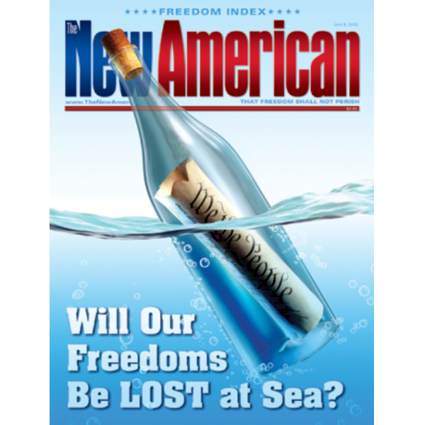 The New American - July 9, 2012