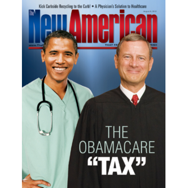 The New American - August 6, 2012