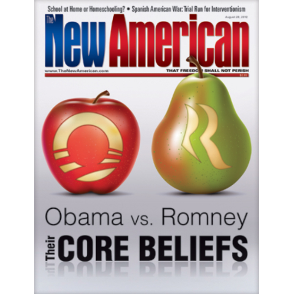 The New American - August 20, 2012