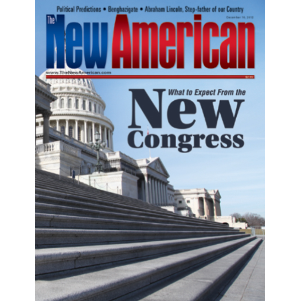 The New American - December 10, 2012