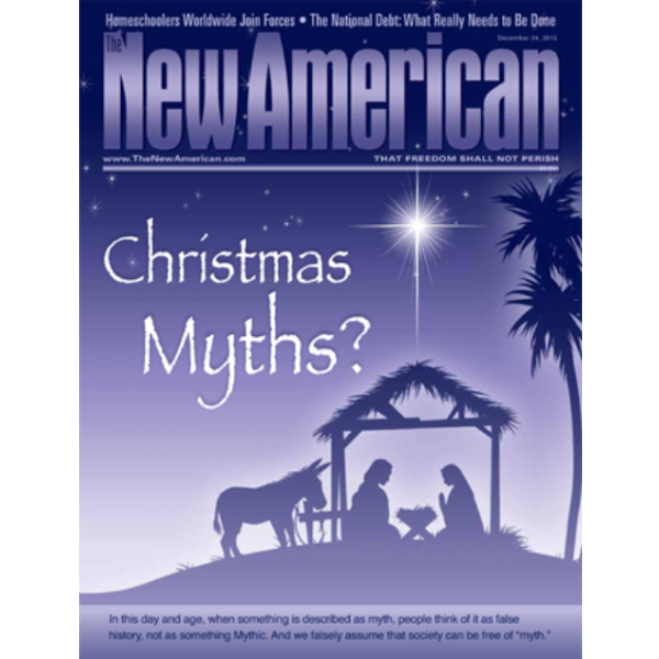 The New American - December 24, 2012