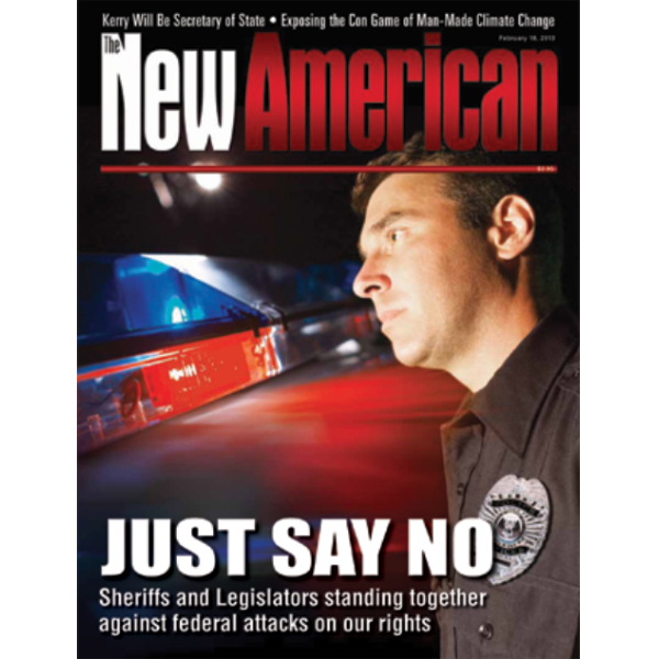 The New American - February 18, 2013