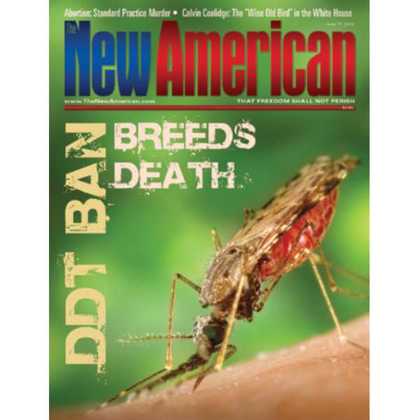 The New American - June 17, 2013