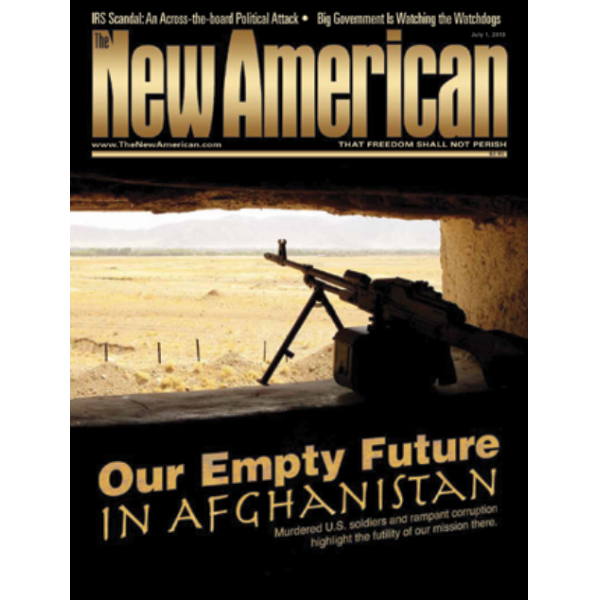 The New American - July 1, 2013