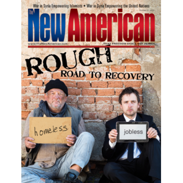 The New American - October 21, 2013