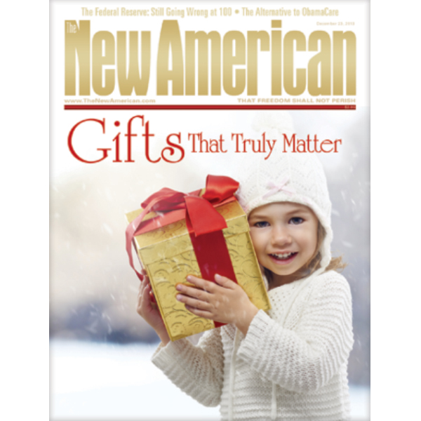 The New American - December 23, 2013