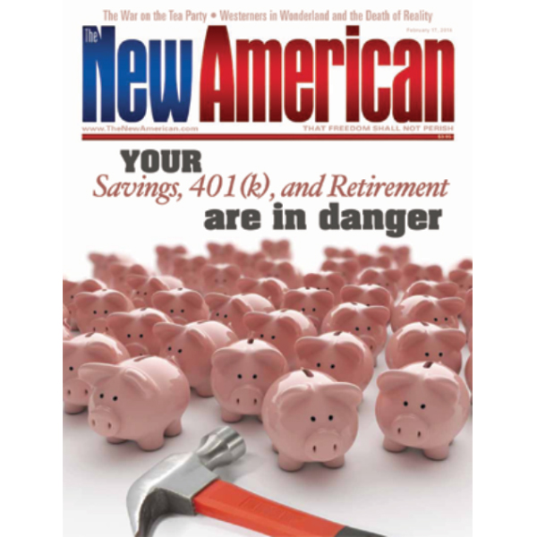 The New American magazine - February 17, 2014