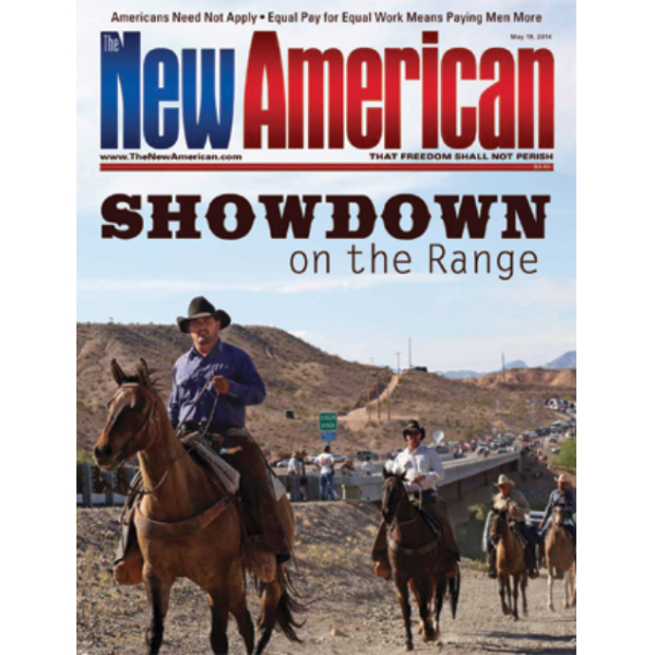 The New American magazine - May 19, 2014