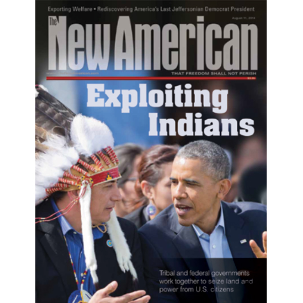 The New American magazine - August 11, 2014