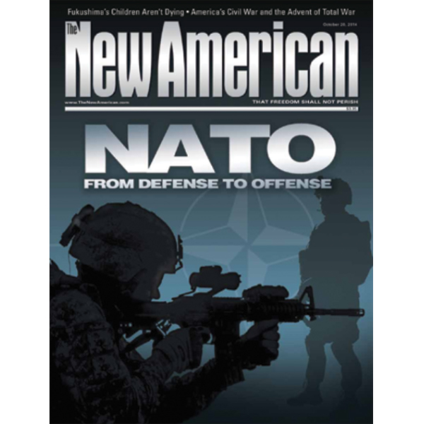 The New American magazine - October 20, 2014