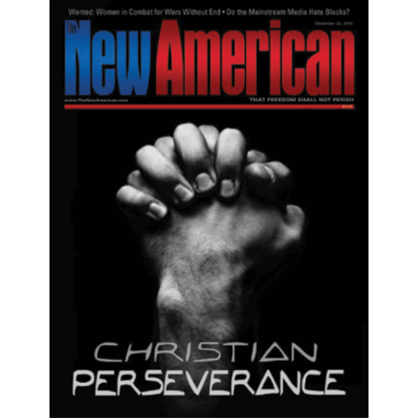 The New American magazine - December 22, 2014