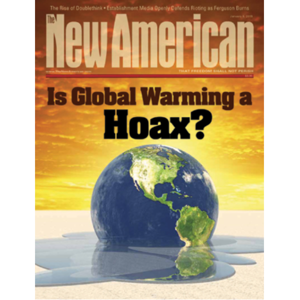 The New American magazine - January 5, 2015