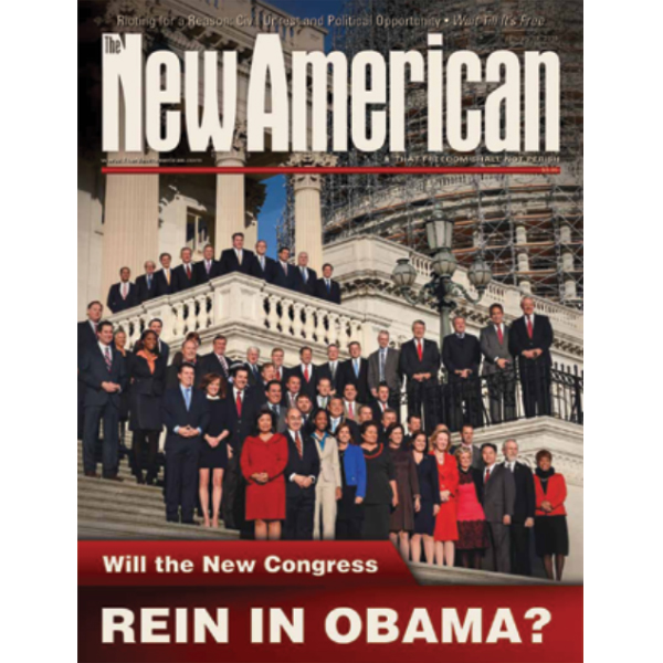 The New American magazine - January 19, 2015