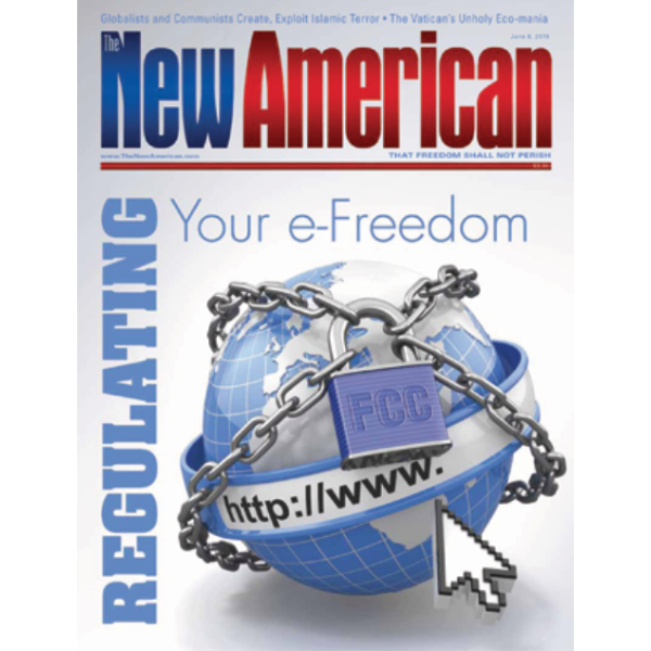 The New American magazine - June 8, 2015